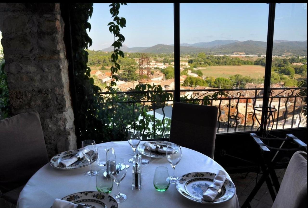 Le Chateau D'Argens Les Arcs-sur-Argens Buitenkant foto