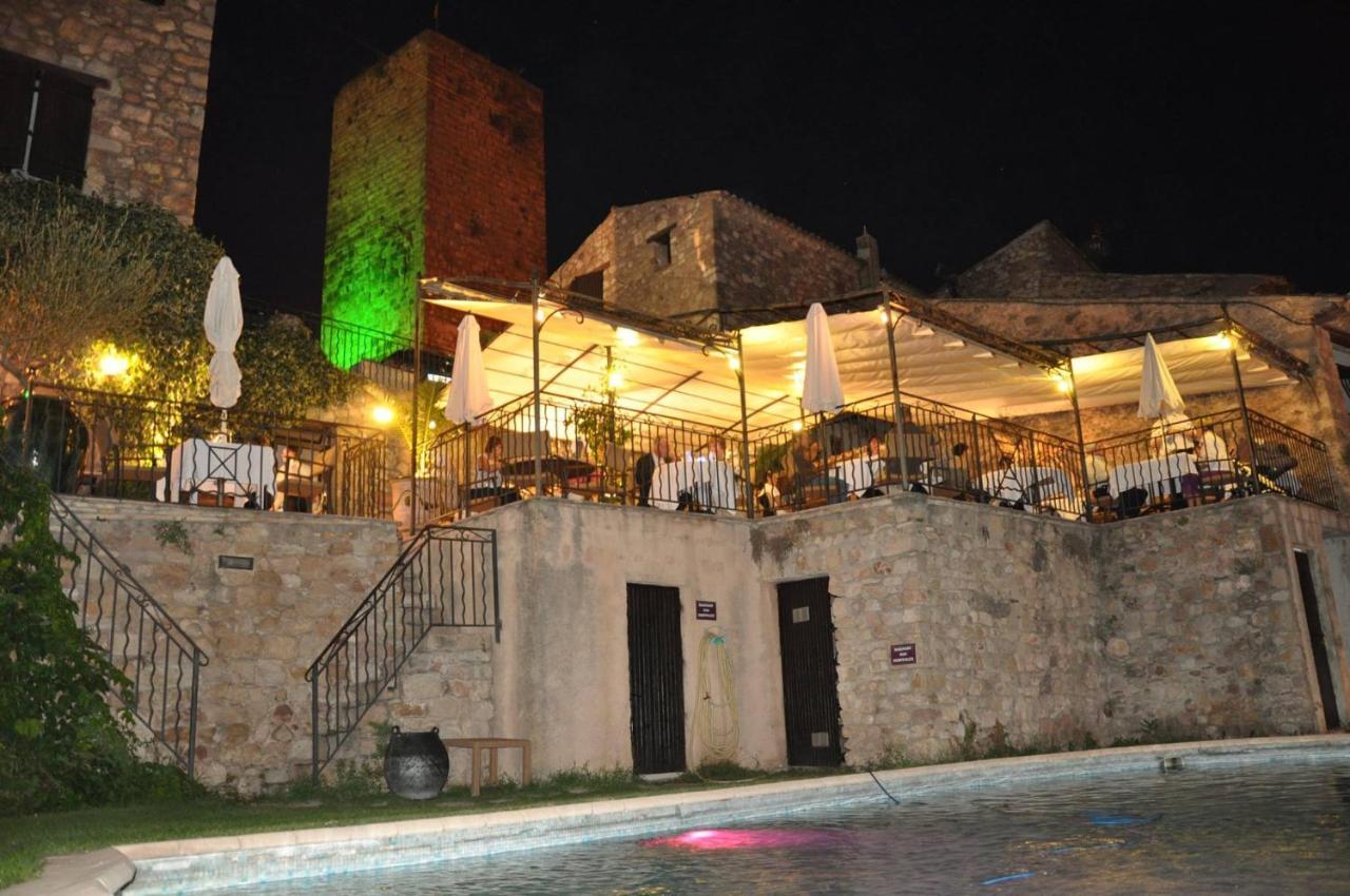 Le Chateau D'Argens Les Arcs-sur-Argens Buitenkant foto